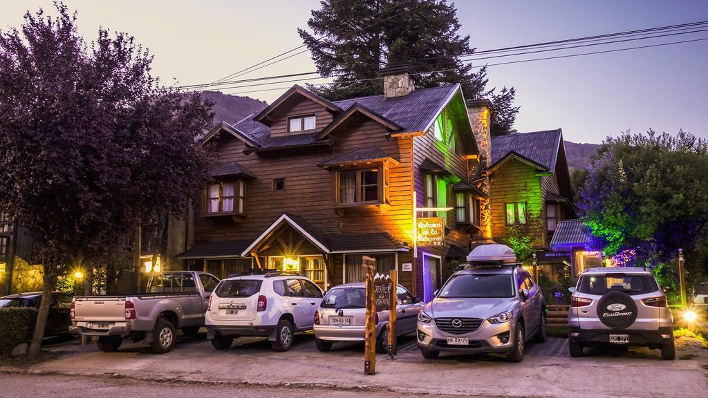 Cabañas de la Patagonia San Martín de los Andes Exterior foto