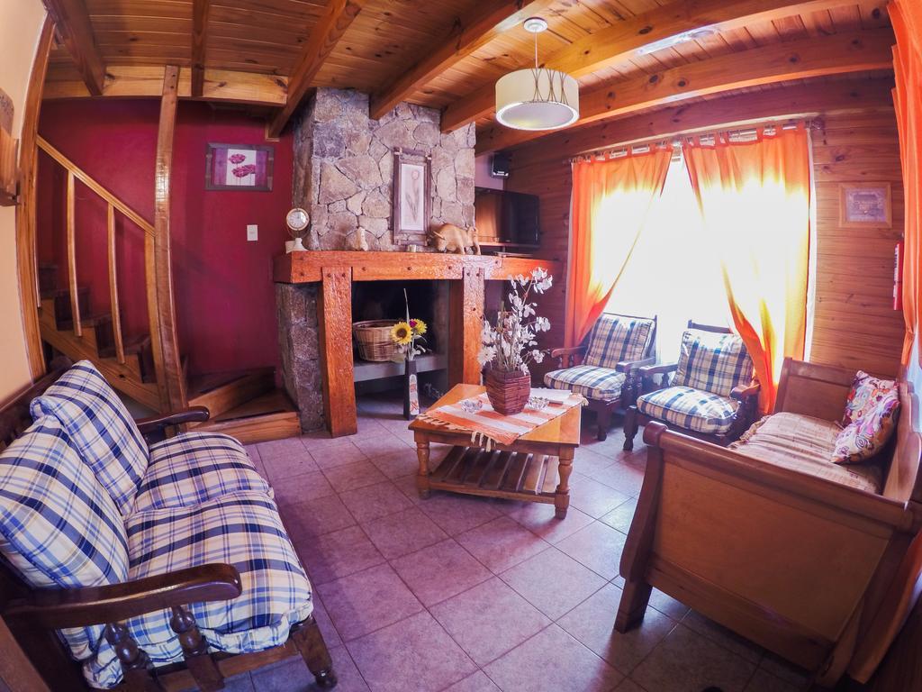 Cabañas de la Patagonia San Martín de los Andes Exterior foto