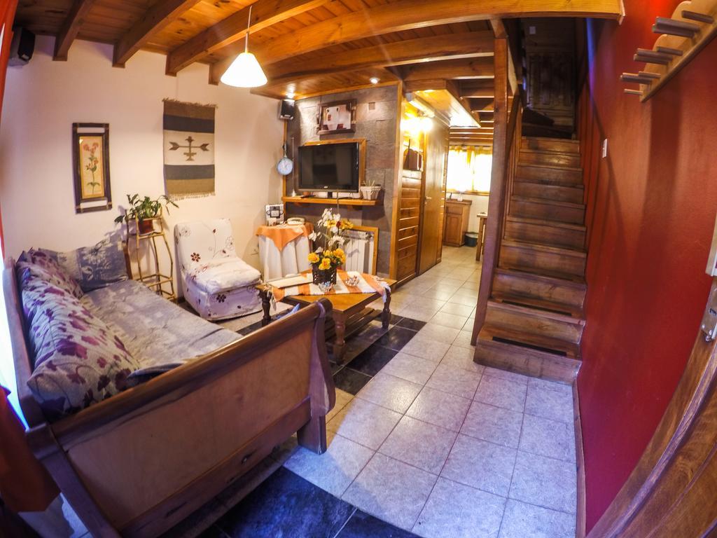 Cabañas de la Patagonia San Martín de los Andes Exterior foto