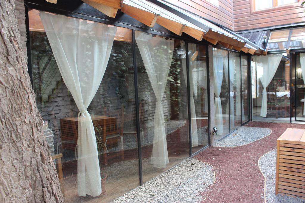 Cabañas de la Patagonia San Martín de los Andes Exterior foto